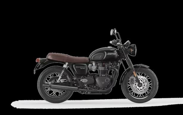 new 2024 Triumph Bonneville T120