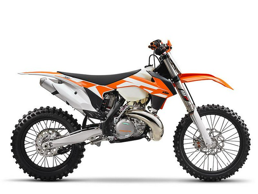 2016 KTM 300 XC