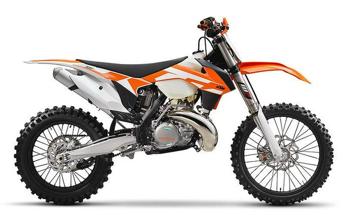 2016 KTM 300 XC