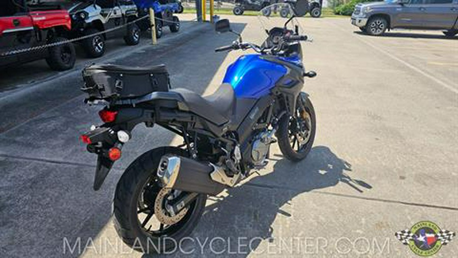 2023 Suzuki V-Strom 650