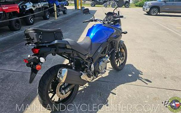 2023 Suzuki V-Strom 650