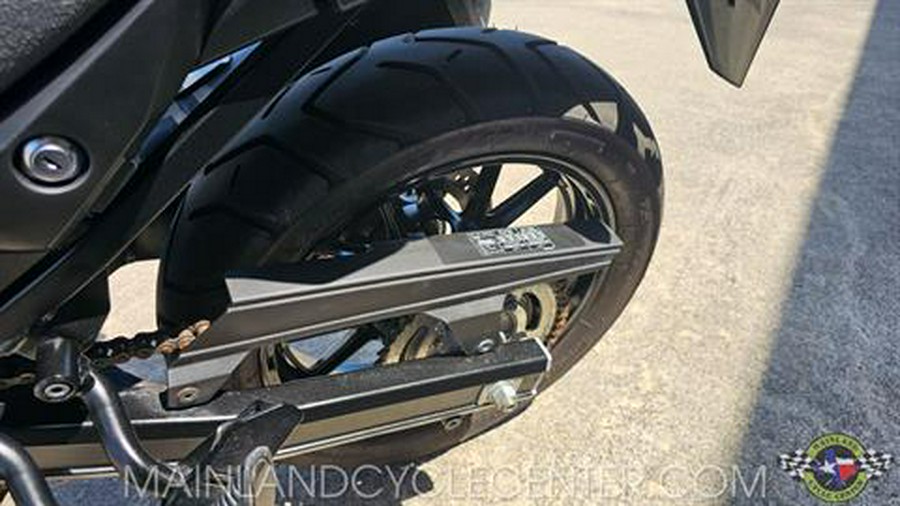 2023 Suzuki V-Strom 650