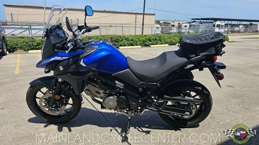 2023 Suzuki V-Strom 650