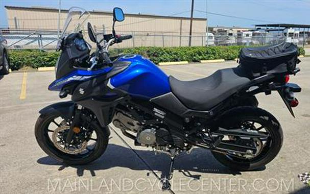 2023 Suzuki V-Strom 650