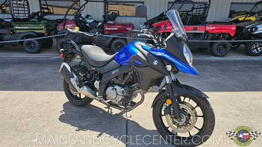 2023 Suzuki V-Strom 650