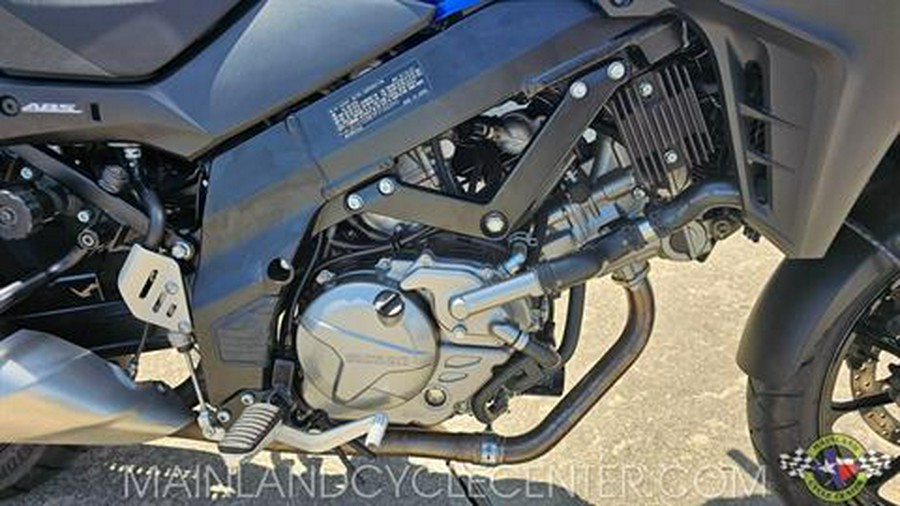 2023 Suzuki V-Strom 650