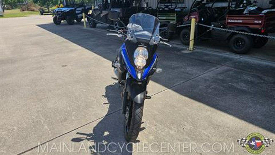 2023 Suzuki V-Strom 650