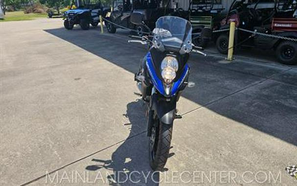 2023 Suzuki V-Strom 650