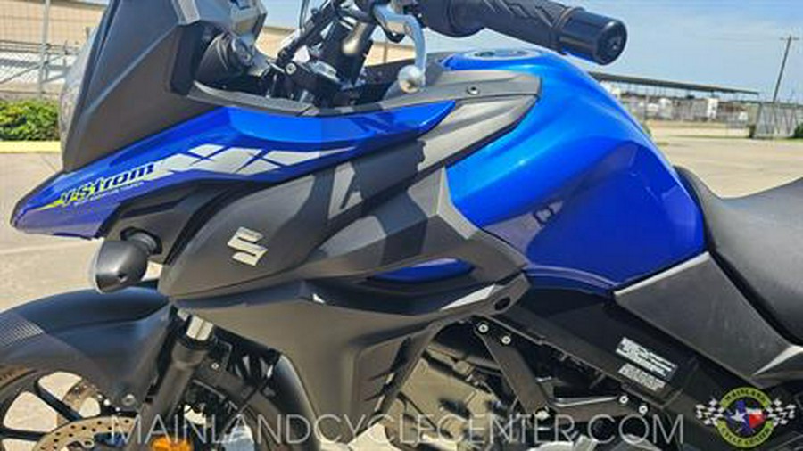 2023 Suzuki V-Strom 650