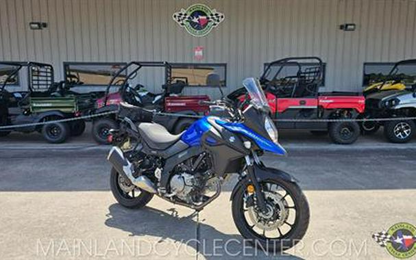 2023 Suzuki V-Strom 650