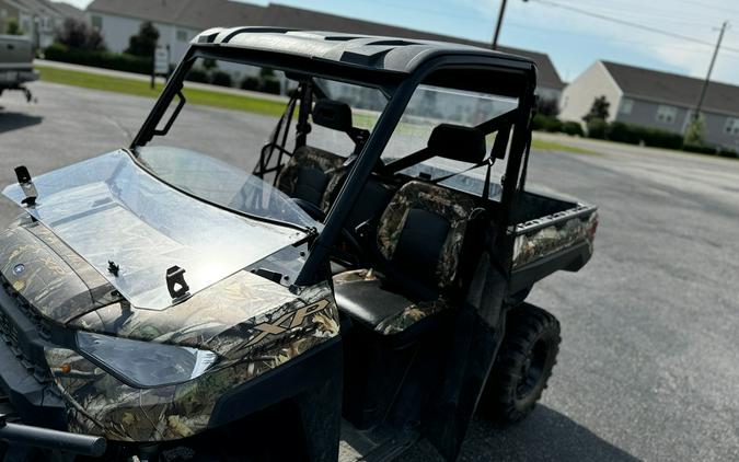 2022 Polaris Ranger XP 1000 Premium