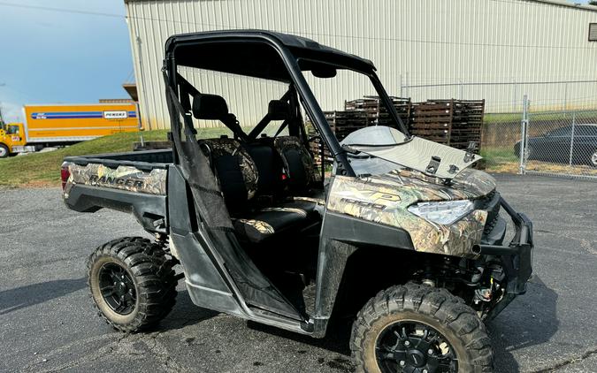 2022 Polaris Ranger XP 1000 Premium