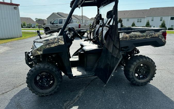 2022 Polaris Ranger XP 1000 Premium