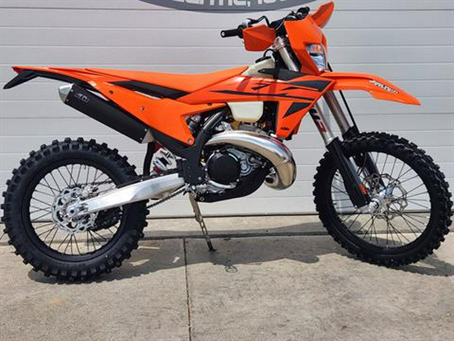 2025 KTM 300 XC-W