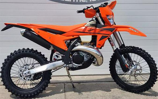 2025 KTM 300 XC-W