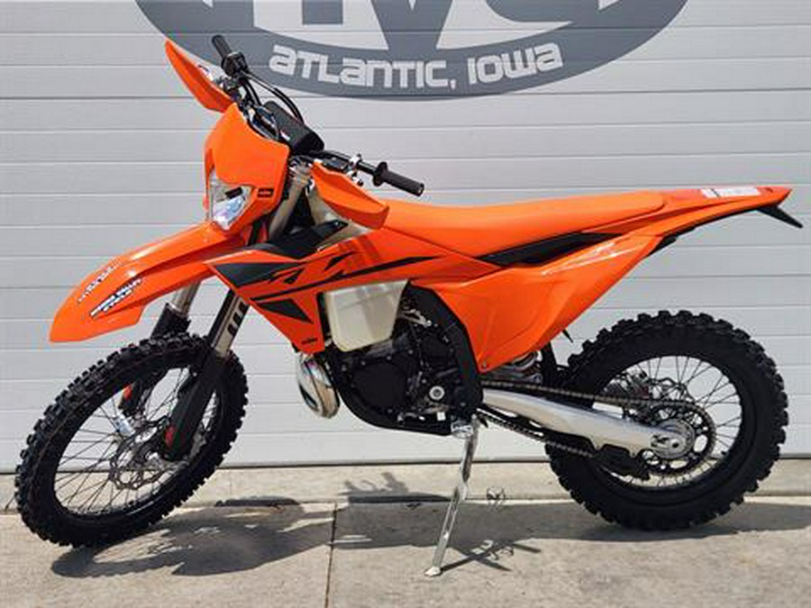 2025 KTM 300 XC-W