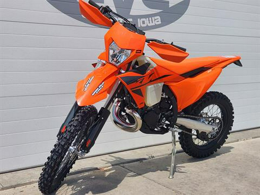 2025 KTM 300 XC-W