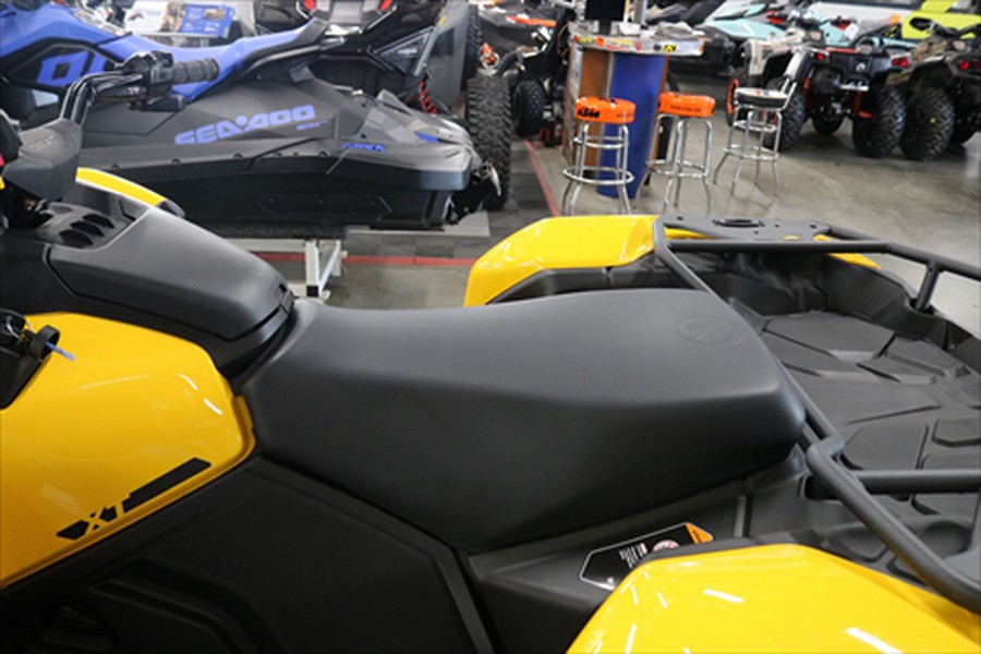 2024 Can-Am Outlander XT 700