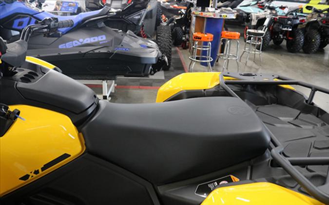 2024 Can-Am Outlander XT 700