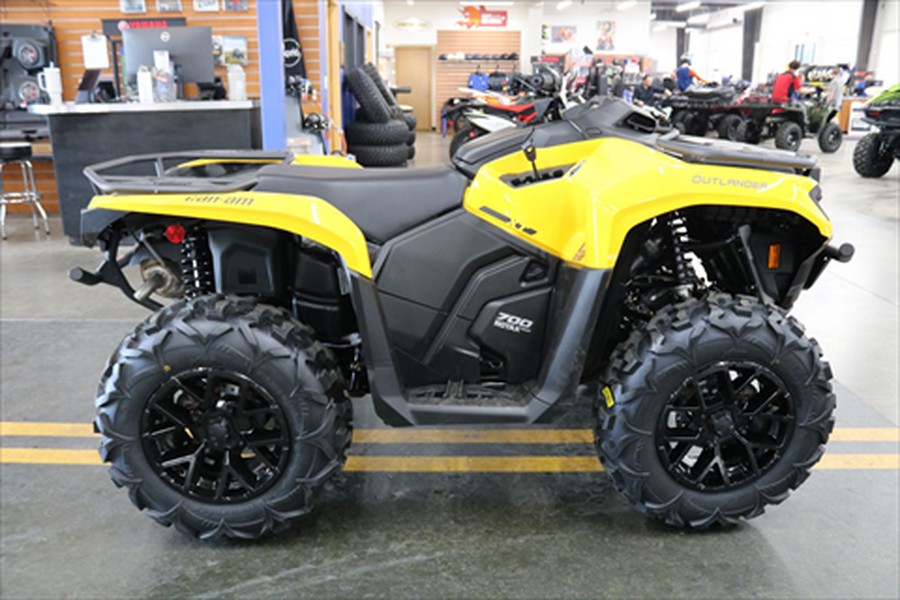 2024 Can-Am Outlander XT 700