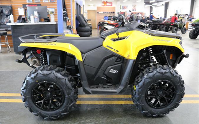 2024 Can-Am Outlander XT 700