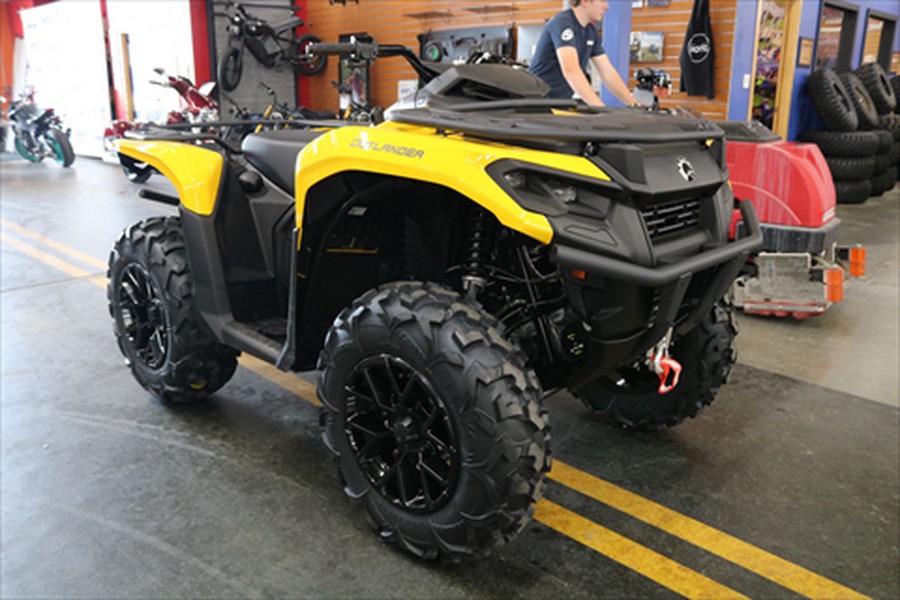 2024 Can-Am Outlander XT 700