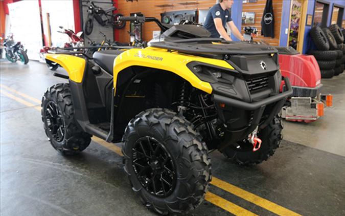 2024 Can-Am Outlander XT 700