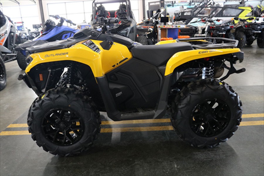 2024 Can-Am Outlander XT 700