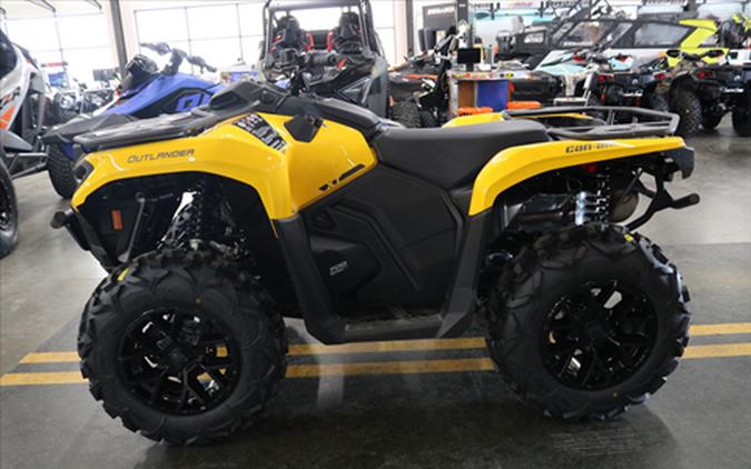 2024 Can-Am Outlander XT 700