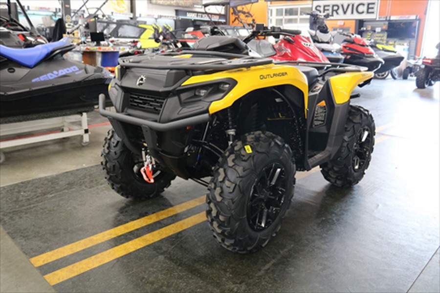 2024 Can-Am Outlander XT 700