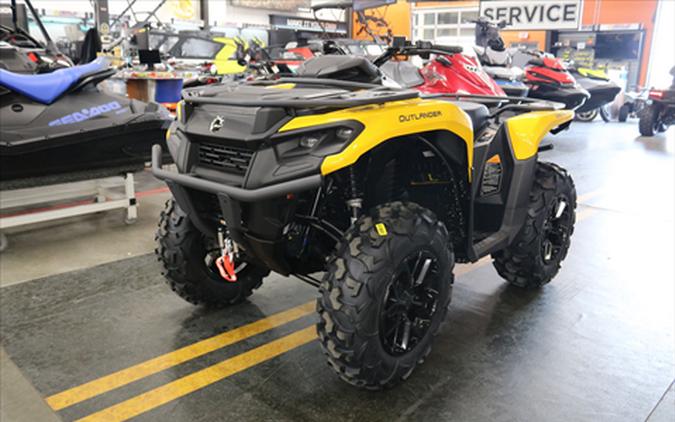 2024 Can-Am Outlander XT 700