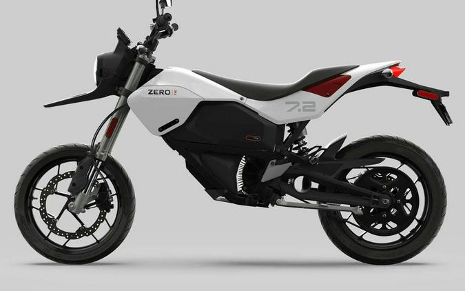 2024 Zero Motorcycles FXE ZF7.2 Integrated