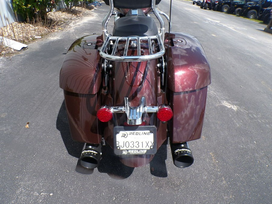 2019 Indian Motorcycle® Chieftain® Limited Dark Walnut