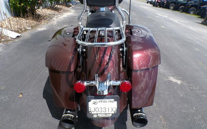 2019 Indian Motorcycle® Chieftain® Limited Dark Walnut