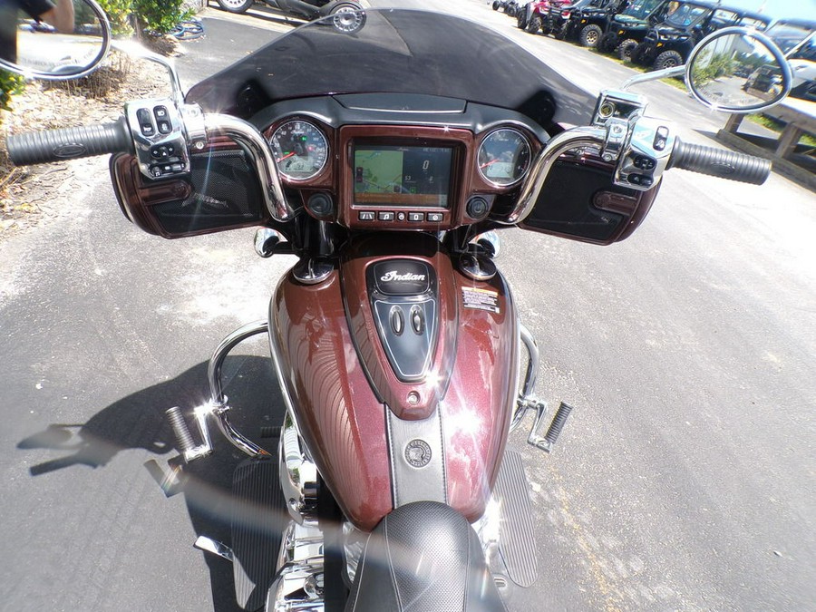 2019 Indian Motorcycle® Chieftain® Limited Dark Walnut