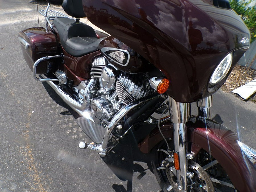 2019 Indian Motorcycle® Chieftain® Limited Dark Walnut