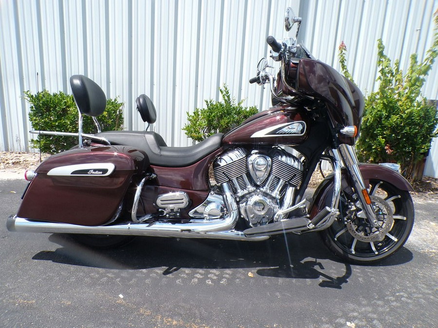 2019 Indian Motorcycle® Chieftain® Limited Dark Walnut