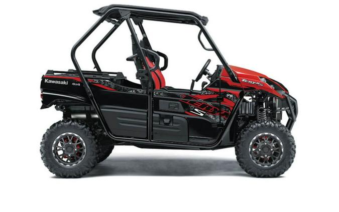 2022 Kawasaki Teryx® S LE