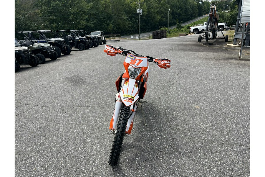 2024 KTM 250 XC-W