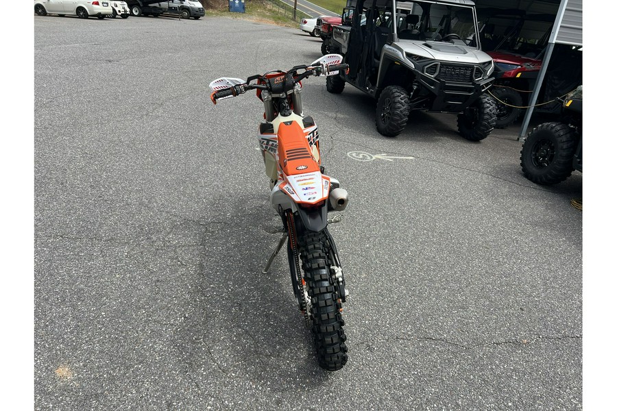 2024 KTM 250 XC-W