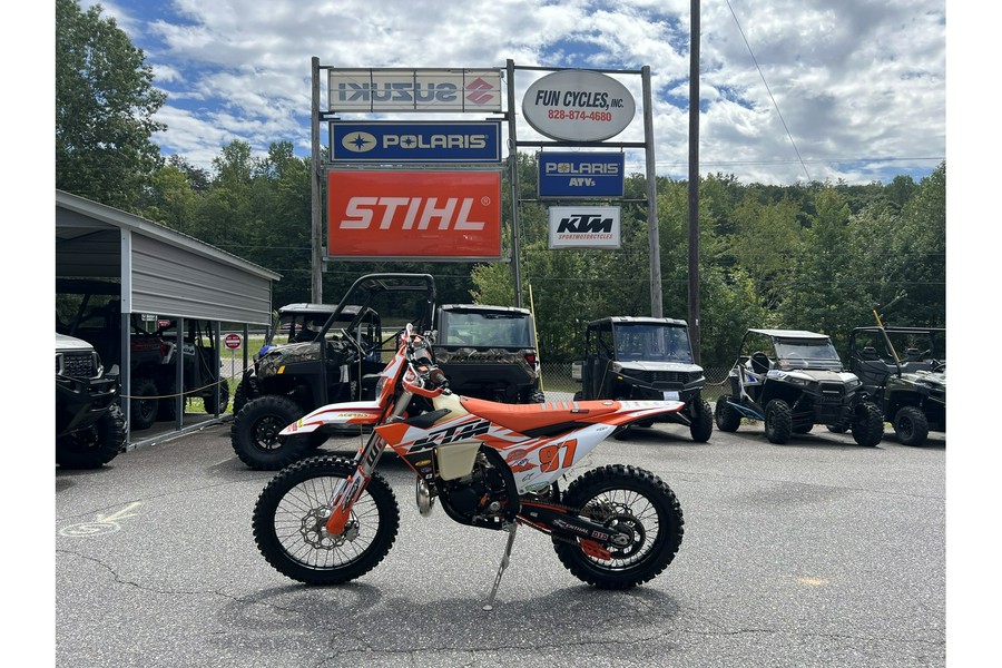 2024 KTM 250 XC-W