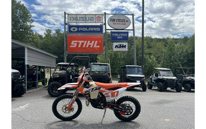 2024 KTM 250 XC-W