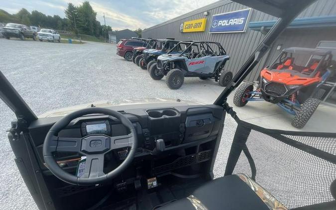 2025 Polaris® Ranger SP 570 Premium Sand Dune w/ Polaris Pursuit Camo Accents