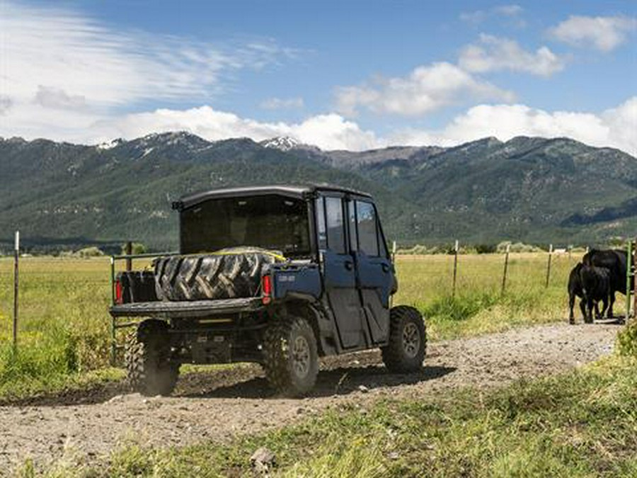 2025 Can-Am Defender MAX Limited