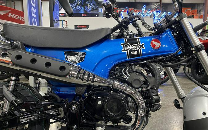 2025 Honda Dax 125