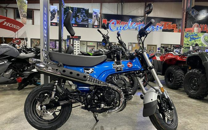2025 Honda Dax 125
