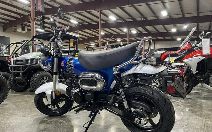 2025 Honda Dax 125