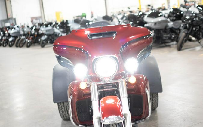 2023 Harley-Davidson Tri Glide Ultra