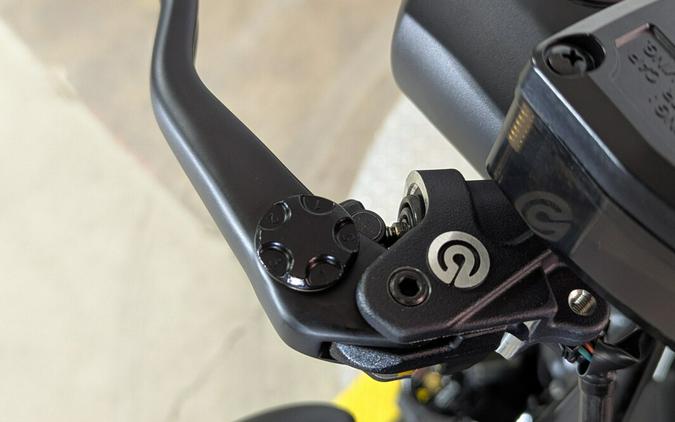 2026 Harley-Davidson® Nightster® Vivid Black Black Trim