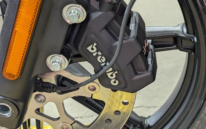 2026 Harley-Davidson® Nightster® Vivid Black Black Trim